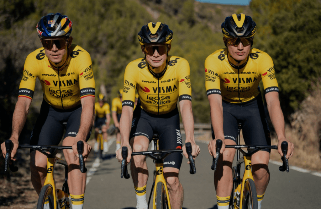 Team Visma – LAB Is Going To Prove Me&nbsp;Right