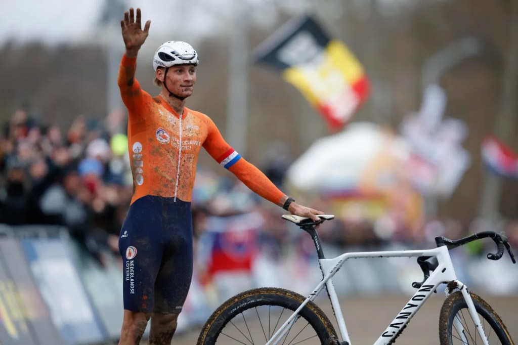 Mathieu Van Der Poel May Be Done With Cross Also a Letter From The&nbsp;Editor