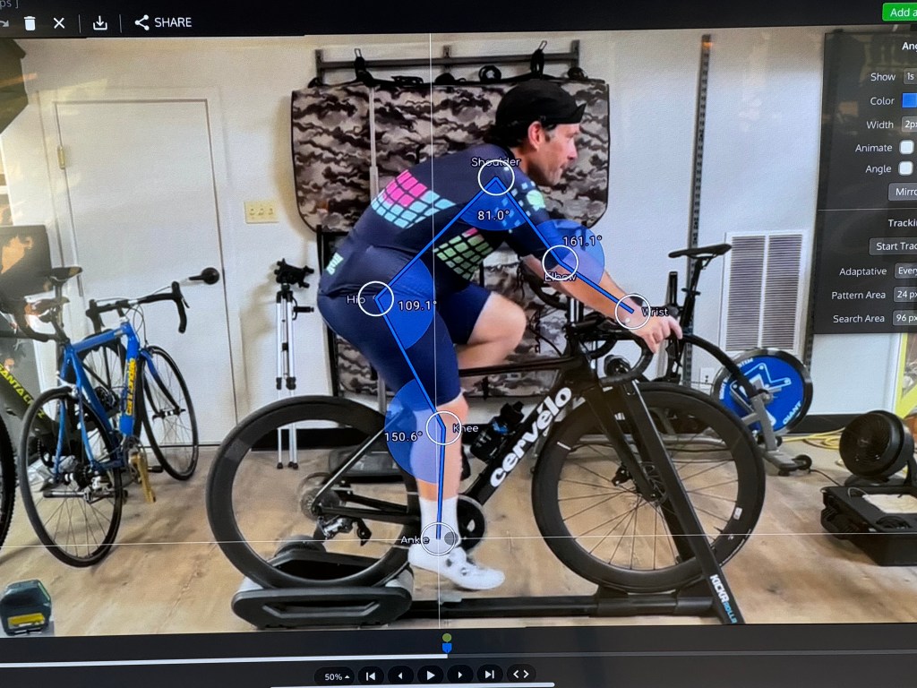 What I learned from a real VO2 Test, Sweat Test and Bike&nbsp;Fit.