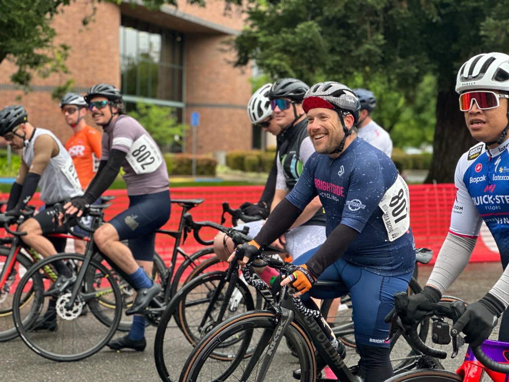 What Cycling Has Given&nbsp;Me…Peace