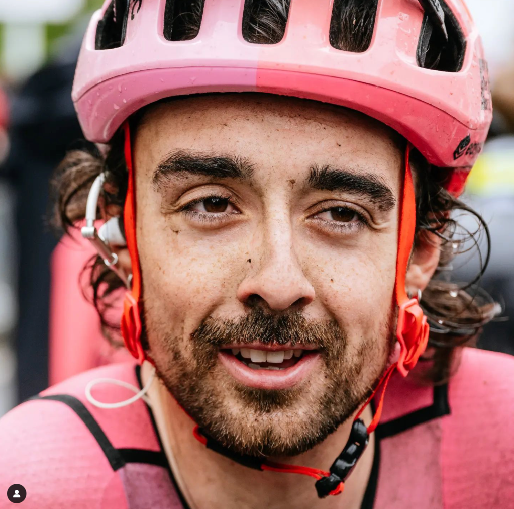 The Riders: A Profile on Ben&nbsp;Healy