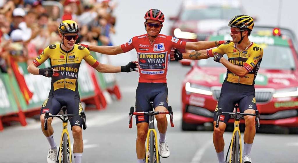 Why The 2023 Men’s Vuelta a España Was&nbsp;Perfect.